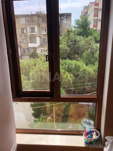 2 otaqlı köhnə tikili - Gənclik m. - 50 m² (14)