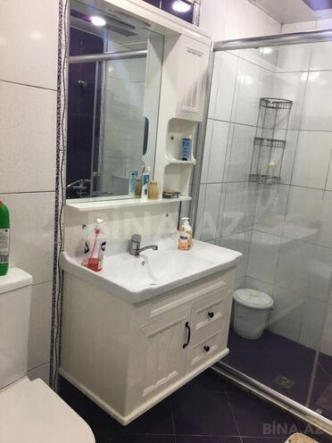 2 otaqlı köhnə tikili - Gənclik m. - 50 m² (11)