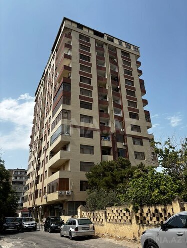 2-комн. новостройка - Бинагадинский р. - 60 м² (2)