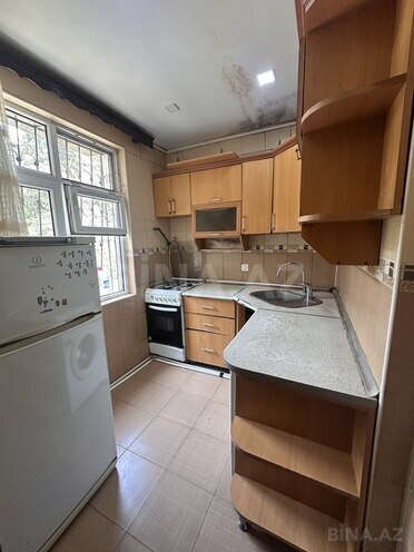 2-комн. вторичка - м. Мемар Аджеми - 55 м² (5)