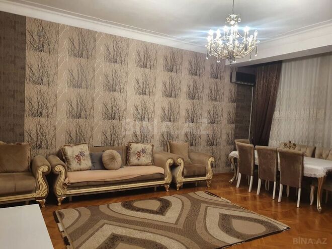 3 otaqlı yeni tikili - Nərimanov r. - 100 m² (1)