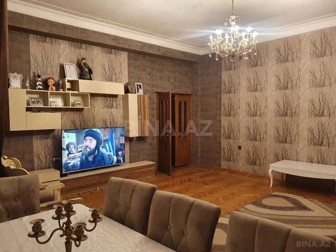 3 otaqlı yeni tikili - Nərimanov r. - 100 m² (2)