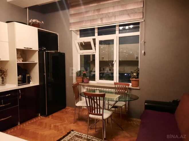 3 otaqlı yeni tikili - Nərimanov r. - 100 m² (9)
