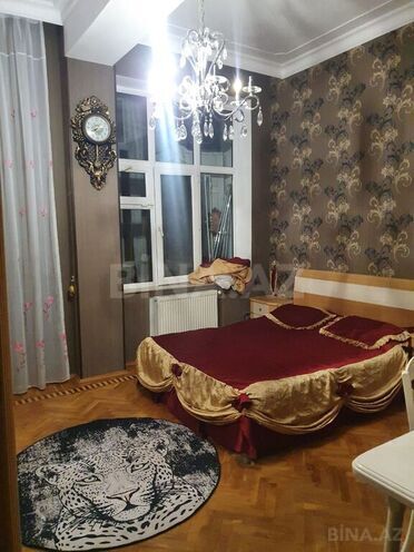 3 otaqlı yeni tikili - Nərimanov r. - 100 m² (5)