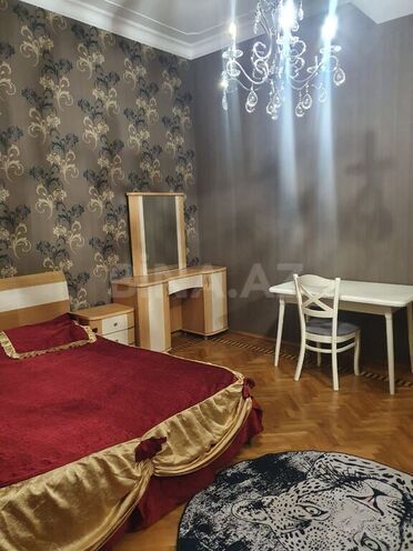 3 otaqlı yeni tikili - Nərimanov r. - 100 m² (4)