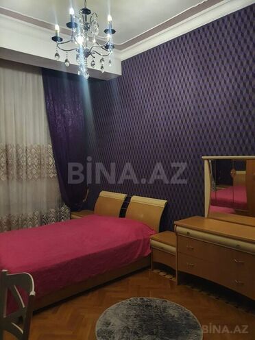 3 otaqlı yeni tikili - Nərimanov r. - 100 m² (6)