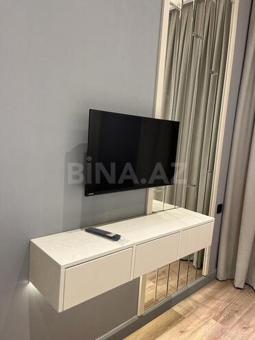2 otaqlı yeni tikili - İnşaatçılar m. - 83 m² (4)
