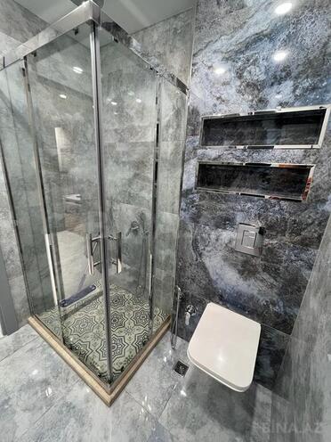 2 otaqlı yeni tikili - İnşaatçılar m. - 83 m² (16)