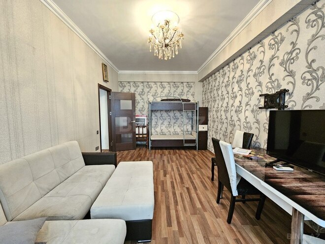 2 otaqlı yeni tikili - Xırdalan - 62 m² (2)
