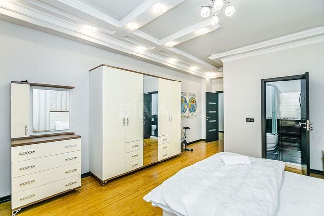 3 otaqlı yeni tikili - İnşaatçılar m. - 135 m² (10)