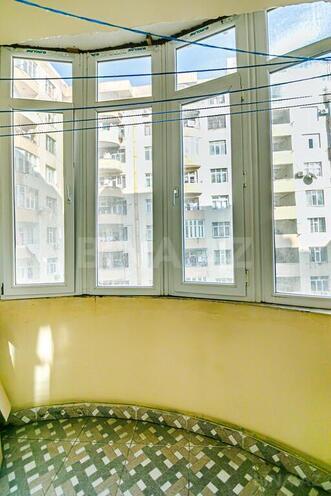 3 otaqlı yeni tikili - İnşaatçılar m. - 135 m² (26)