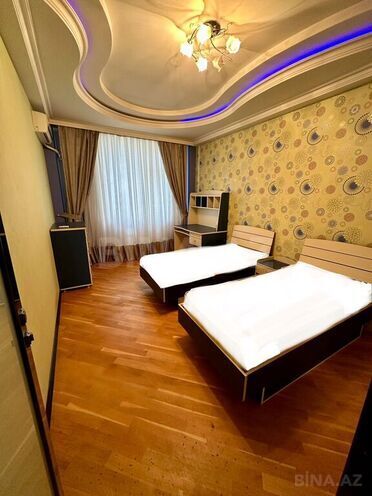 3-комн. новостройка - м. Иншаатчылар - 110 м² (4)
