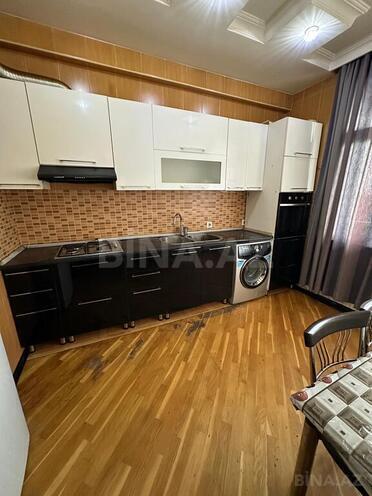 3-комн. новостройка - м. Иншаатчылар - 110 м² (5)