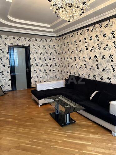 3-комн. новостройка - м. Иншаатчылар - 110 м² (7)