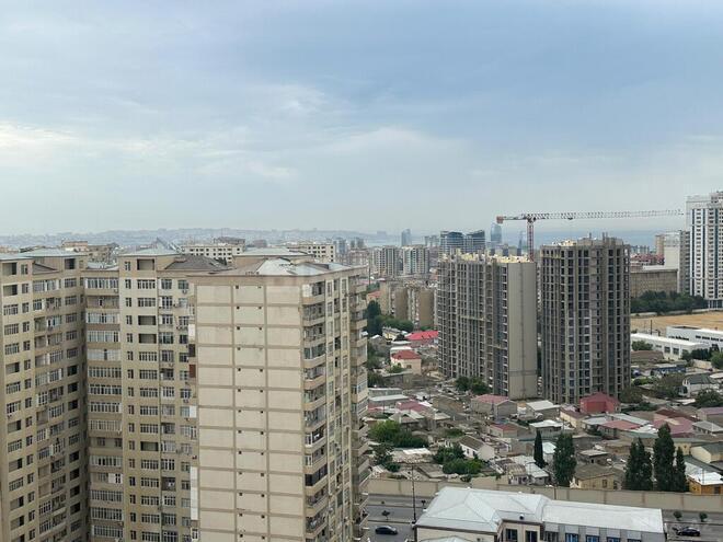 3-комн. новостройка - м. Иншаатчылар - 110 м² (8)