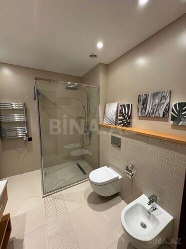 1-комн. дом/дача - пос. Нардаран - 54 м² (8)