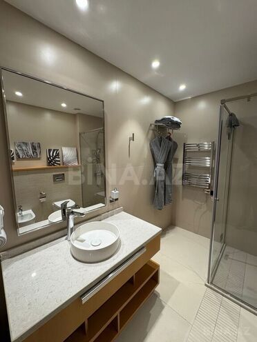 1-комн. дом/дача - пос. Нардаран - 54 м² (9)