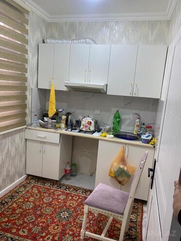 2 otaqlı köhnə tikili - 8-ci mikrorayon q. - 45 m² (6)