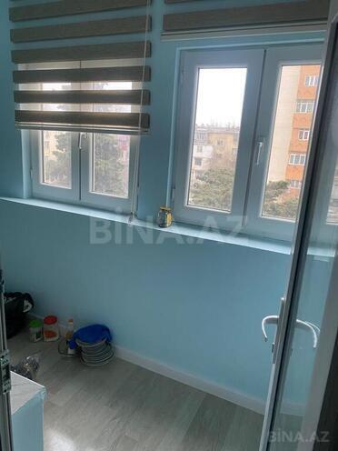 2 otaqlı köhnə tikili - 8-ci mikrorayon q. - 45 m² (8)