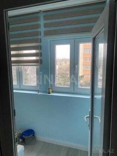2 otaqlı köhnə tikili - 8-ci mikrorayon q. - 45 m² (11)