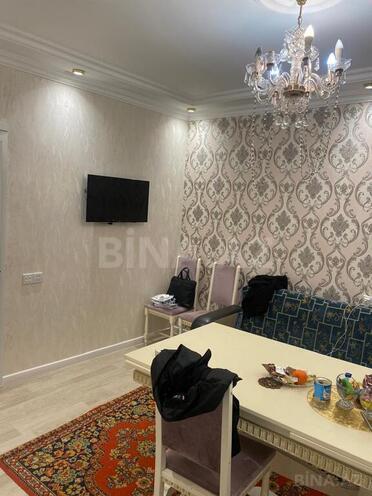 2 otaqlı köhnə tikili - 8-ci mikrorayon q. - 45 m² (3)