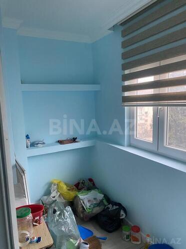 2 otaqlı köhnə tikili - 8-ci mikrorayon q. - 45 m² (13)