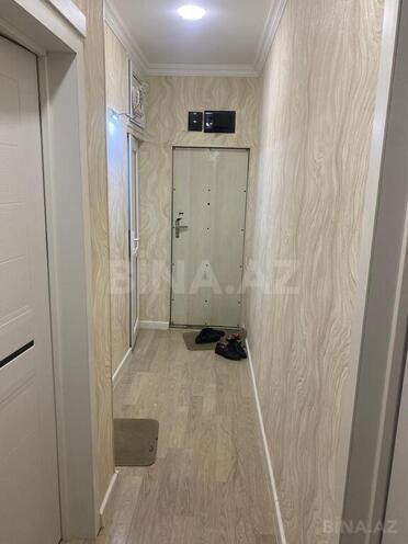 2 otaqlı köhnə tikili - 8-ci mikrorayon q. - 45 m² (4)