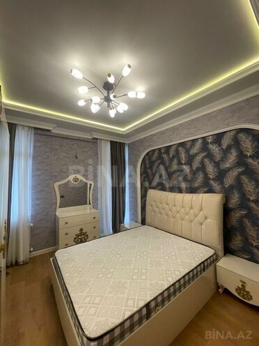 3-комн. новостройка - м. Мемар Аджеми - 101 м² (3)