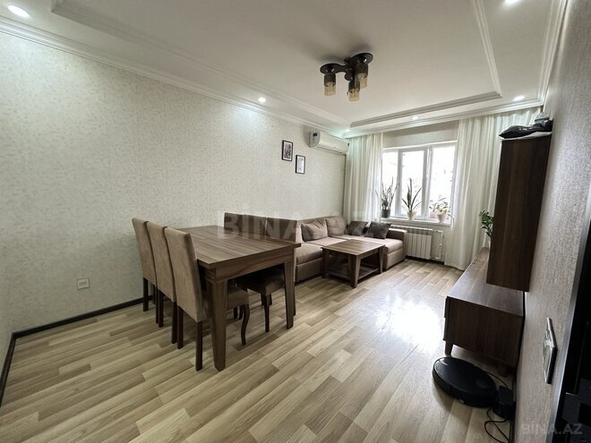 2-комн. вторичка - пос. Ени Ясамал - 65 м² (11)