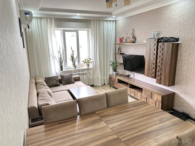 2-комн. вторичка - пос. Ени Ясамал - 65 м² (10)