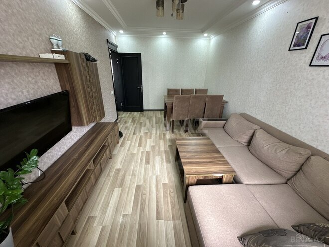 2-комн. вторичка - пос. Ени Ясамал - 65 м² (12)