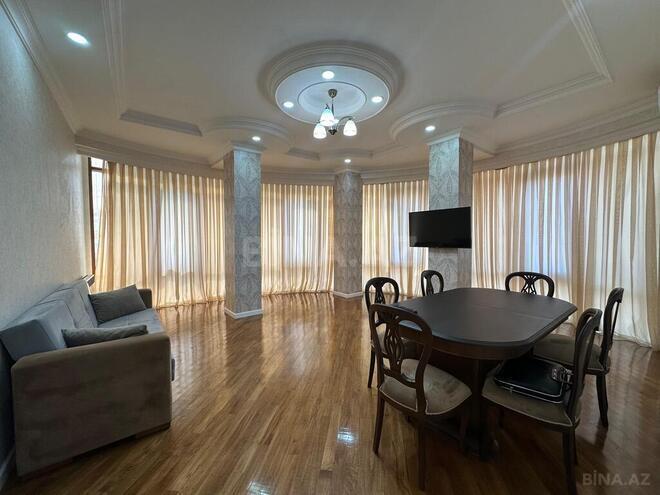 2 otaqlı yeni tikili - Şah İsmayıl Xətai m. - 100 m² (1)