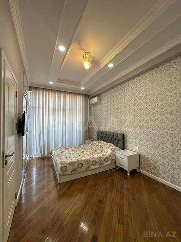 2 otaqlı yeni tikili - Şah İsmayıl Xətai m. - 100 m² (2)