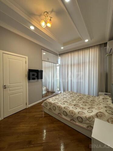 2 otaqlı yeni tikili - Şah İsmayıl Xətai m. - 100 m² (3)