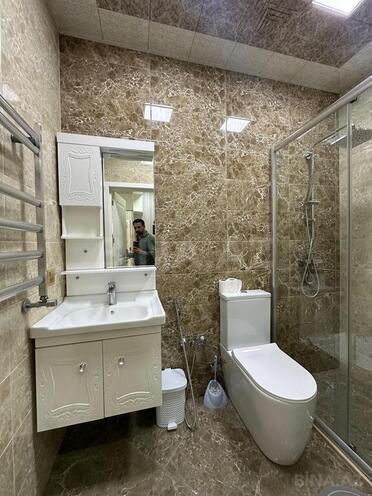 2 otaqlı yeni tikili - Şah İsmayıl Xətai m. - 100 m² (5)