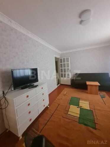 2 otaqlı köhnə tikili - Elmlər Akademiyası m. - 50 m² (6)