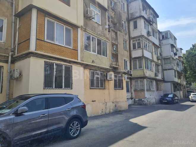 2 otaqlı köhnə tikili - Elmlər Akademiyası m. - 50 m² (20)