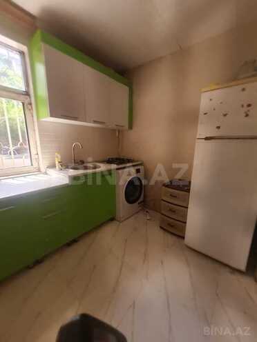 2 otaqlı köhnə tikili - Elmlər Akademiyası m. - 50 m² (14)