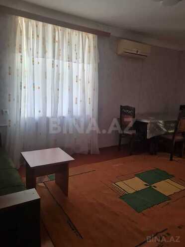 2 otaqlı köhnə tikili - Elmlər Akademiyası m. - 50 m² (7)