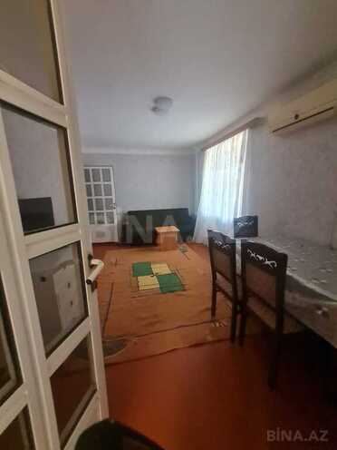 2 otaqlı köhnə tikili - Elmlər Akademiyası m. - 50 m² (10)