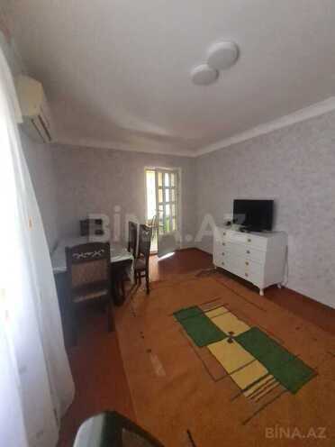 2 otaqlı köhnə tikili - Elmlər Akademiyası m. - 50 m² (9)