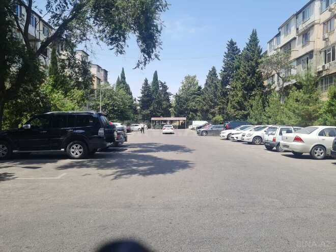 2 otaqlı köhnə tikili - Elmlər Akademiyası m. - 50 m² (21)