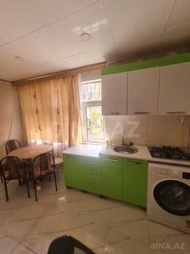 2 otaqlı köhnə tikili - Elmlər Akademiyası m. - 50 m² (13)