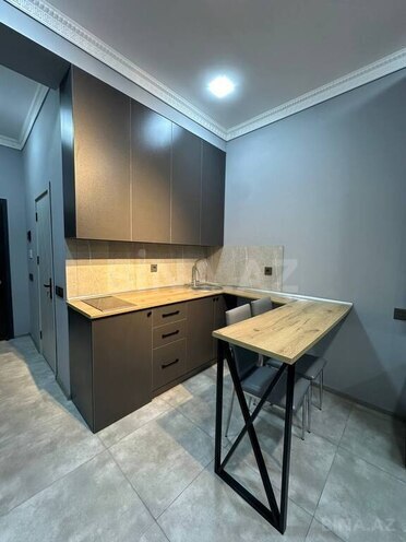 1 otaqlı yeni tikili - Nərimanov r. - 30 m² (5)