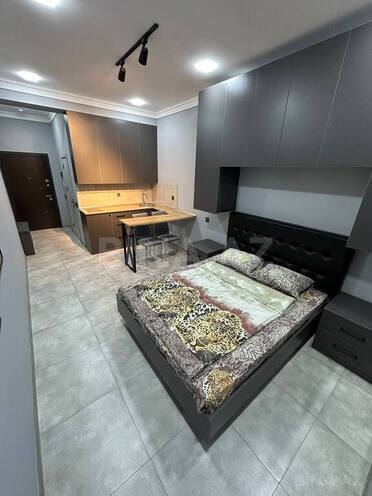 1 otaqlı yeni tikili - Nərimanov r. - 30 m² (6)