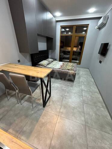 1 otaqlı yeni tikili - Nərimanov r. - 30 m² (9)
