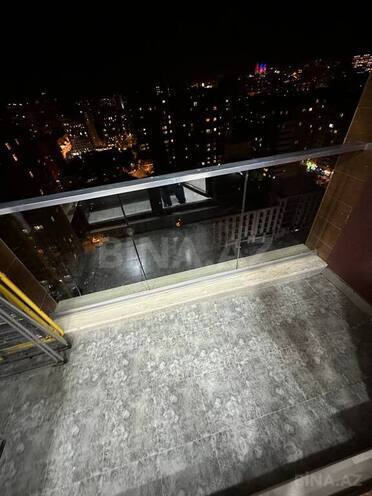 1 otaqlı yeni tikili - Nərimanov r. - 30 m² (7)
