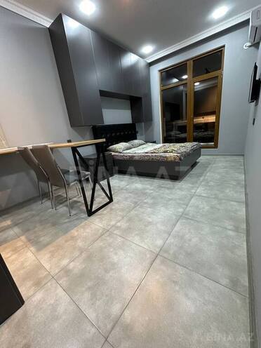 1 otaqlı yeni tikili - Nərimanov r. - 30 m² (4)