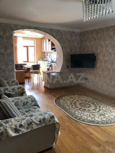 2-комн. новостройка - м. Гянджлик - 50 м² (1)