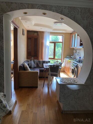 2-комн. новостройка - м. Гянджлик - 50 м² (2)